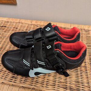 Peloton cycling shoes